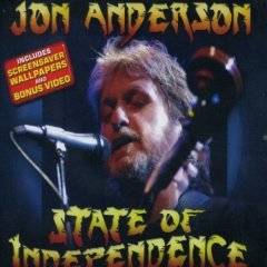Jon Anderson : State Of Independence
